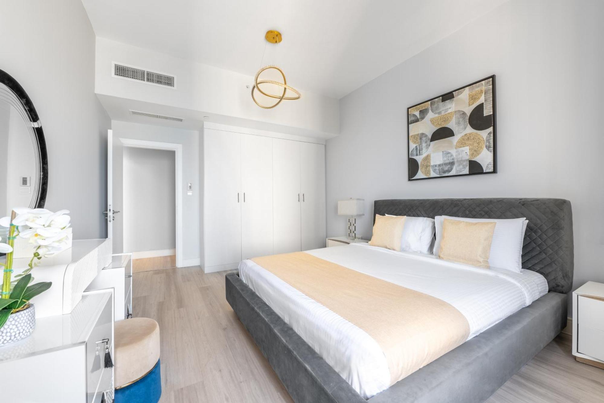 Luxury Jbr - Full Sea View - Free 5* Beach Resorts Access Dubai Exterior foto