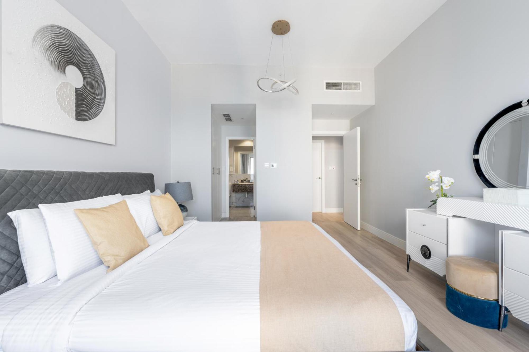 Luxury Jbr - Full Sea View - Free 5* Beach Resorts Access Dubai Exterior foto